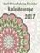 2017 Anti-Stress Coloring Calendar