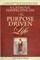 A Catholic Perspective on the Purpose Driven Life