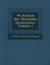 W Rterbuch Der Deutschen Synonymen, Volume 1