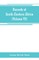 Records of South-Eastern Africa