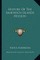 History Of The Sandwich Islands Mission