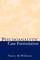 Psychoanalytic Case Formulation