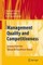 Management Quality and Competitiveness