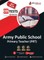 Army Public School PRT Exam 2023