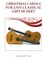 Christmas Carols for Easy Classical Guitar Duet