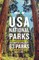Moon USA National Parks