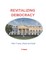Revitalizing Democracy