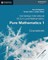 Cambridge International as & a Level Mathematics: Pure Mathematics 1 Coursebook