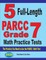 5 Full-Length PARCC Grade 7 Math Practice Tests