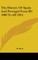 The History Of Spain And Portugal From BC 1000 To AD 1814