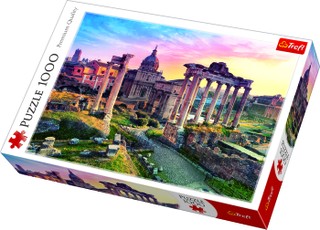 TREFL puzzle Roman Forum 1000 pcs TREFL puzzle Roman Forum 1000 pcs