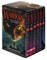 Warriors: The Broken Code 6-Book Box Set