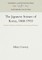 The Japanese Seizure of Korea, 1868-1910