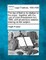 The Law of Libel in Its Relation to the Press