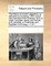 The History of Ancient Paganism, as Delivered by Eusebius, with Critical and Historical Notes Shewing, First, Its Origin, Progress, Decay and Revival, And, Secondly, a PH Nician and Egyptian Chronology, V 1 of 1