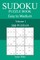 300 Easy to Medium Sudoku Puzzle Book
