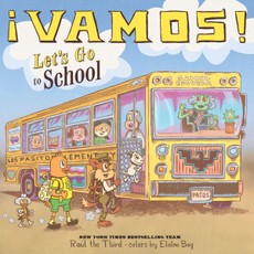 ¡Vamos! Let's Go to School
