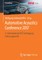 Automotive Acoustics Conference 2017