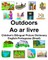 English-Portuguese (Brazil) Outdoors/Ao ar livre Children's Bilingual Picture Dictionary