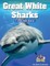 Great White Shark Activity Book for ages 4-8 years of age