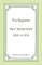 The Register of New Netherland, 1626-1674