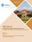 TEI 2015 9th International Conference on Tangible, Embedded and Embodied Interaction