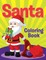 Santa Coloring Book