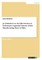 An Evaluation on the Effectiveness of Performance Appraisal Systems within Manufacturing Firms in Malta