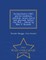 Switzerland in 1847, and its condition, political, social, moral and physical, before the War ... Edited by Mrs. P. Sinnett. - War College Series