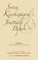SÃ¸ren Kierkegaard's Journals and Papers, Volume 6