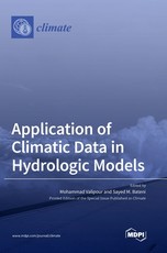 Application of Climatic Data in Hydrologic Models Application of Climatic Data in Hydrologic Models