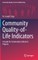 Community Quality-Of-Life Indicators