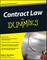 Contract Law for Dummies