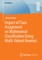 Impact of Class Assignment on Multinomial Classification Using Multi-Valued Neurons