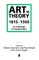 Art in Theory 1815-1900