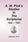 A.W. Pink's Studies In The Scriptures - 1922-23, Volume 1 of 17