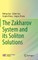 The Zakharov System and Its Soliton Solutions