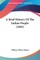 A Brief History Of The Indian People (1882)