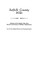 Suffolk County Wills