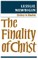 The Finality of Christ