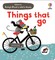 Cartwright, M: Baby's Black and White Books Things That Go