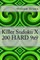 Killer Sudoku X - 200 HARD 9x9