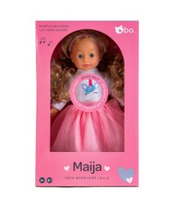 bo. Interactive doll "Maija" (speaks Latvian language), 40 cm