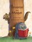 Porcupette and Moppet