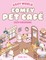 Cozy World Comfy Pet CafÃÂ© Easy Coloring for Teens, Young Adults, and Adults