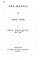 The Mystic and Other Poems