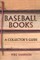 Baseball Books