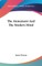 The Atonement And The Modern Mind