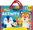 School Zone on the Go Activity Learning Playset