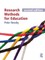 Research Methods for Education, second edition
